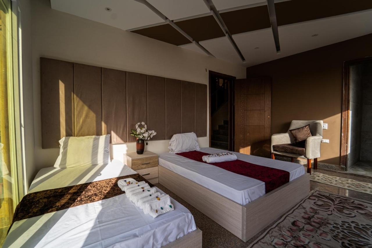 Gardenia Inn Nazlet el-Sisi Exterior photo