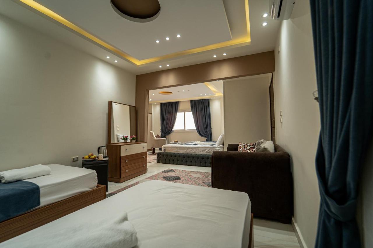 Gardenia Inn Nazlet el-Sisi Exterior photo