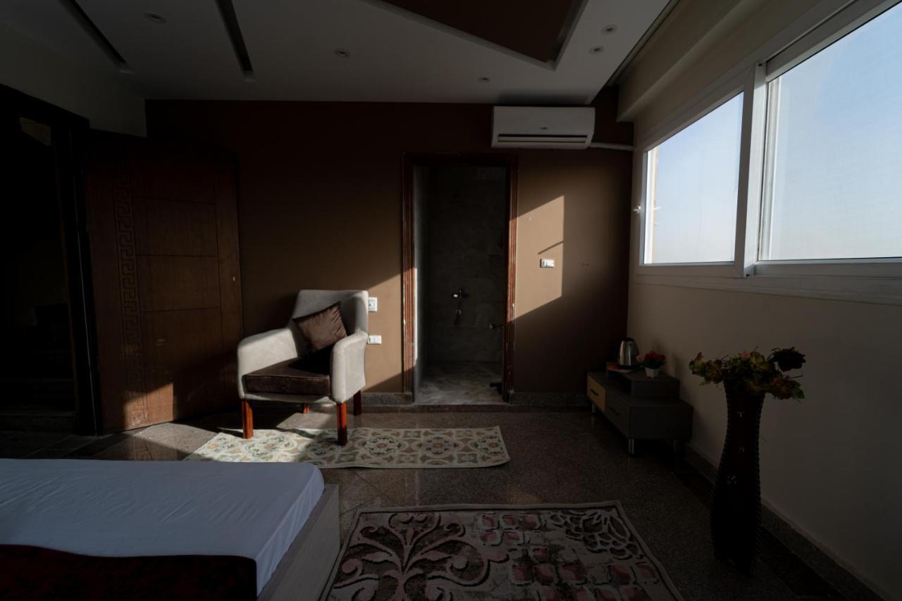 Gardenia Inn Nazlet el-Sisi Exterior photo