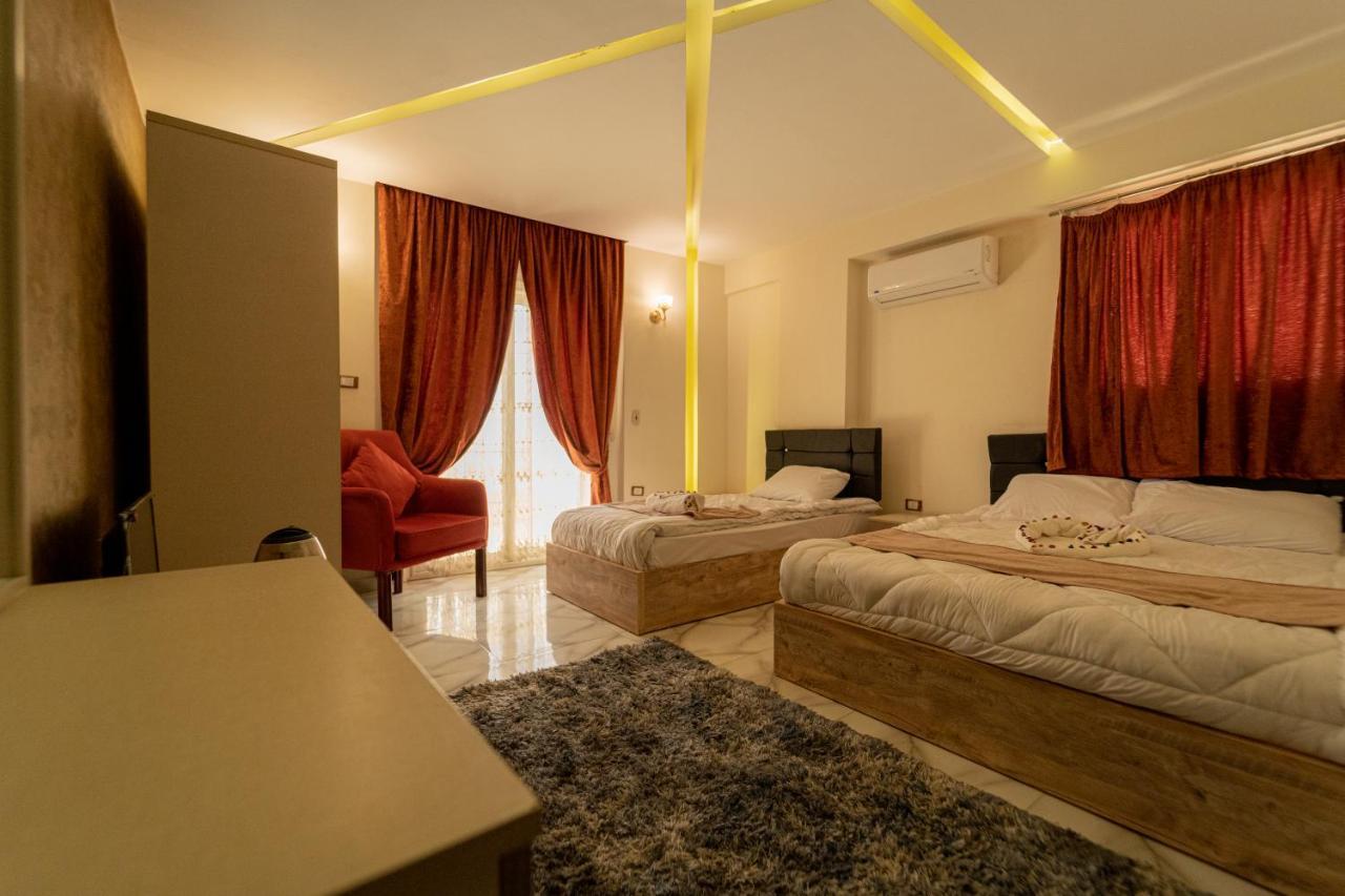 Gardenia Inn Nazlet el-Sisi Exterior photo