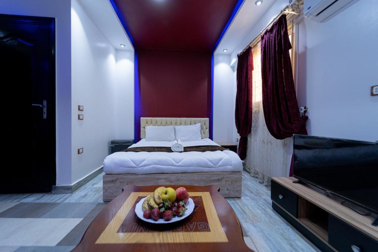 Gardenia Inn Nazlet el-Sisi Exterior photo