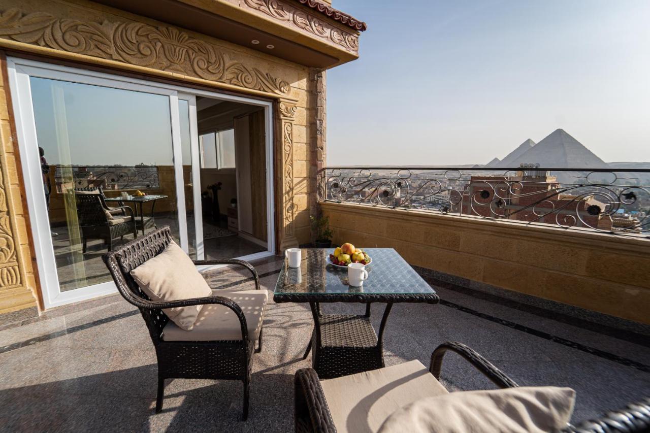 Gardenia Inn Nazlet el-Sisi Exterior photo