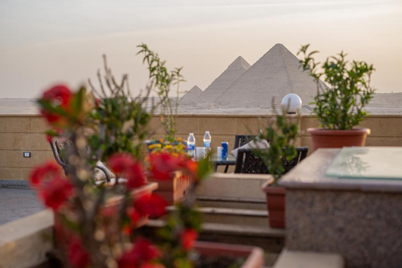 Gardenia Inn Nazlet el-Sisi Exterior photo