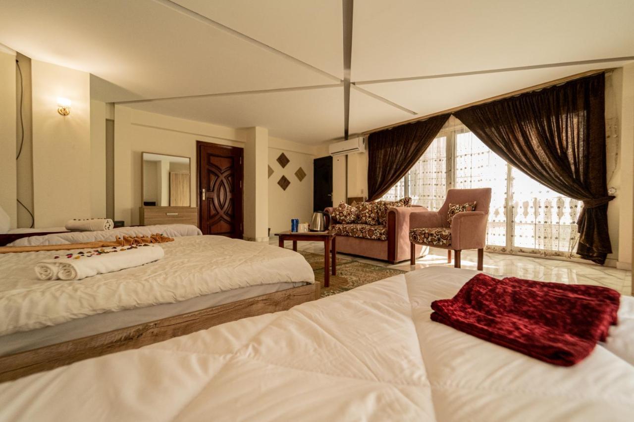 Gardenia Inn Nazlet el-Sisi Exterior photo