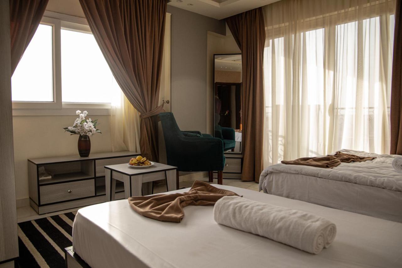 Gardenia Inn Nazlet el-Sisi Exterior photo
