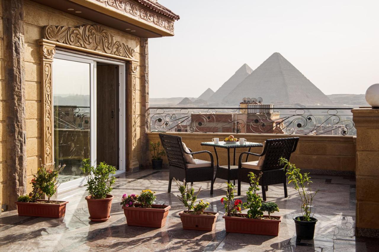 Gardenia Inn Nazlet el-Sisi Exterior photo