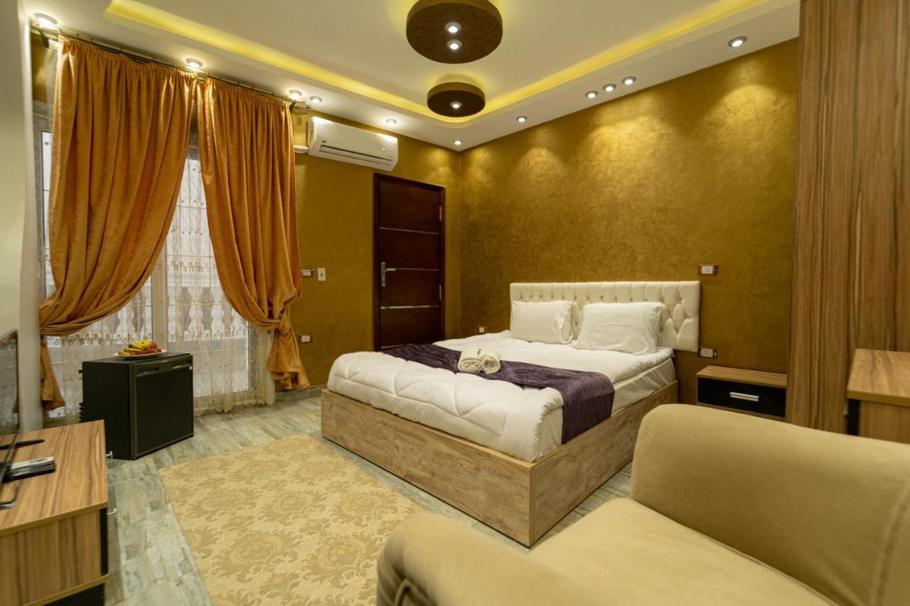 Gardenia Inn Nazlet el-Sisi Exterior photo