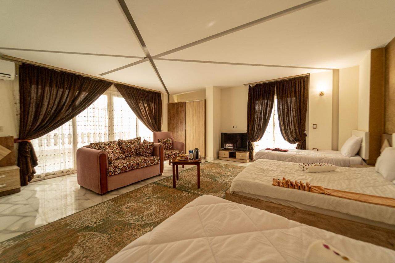 Gardenia Inn Nazlet el-Sisi Exterior photo