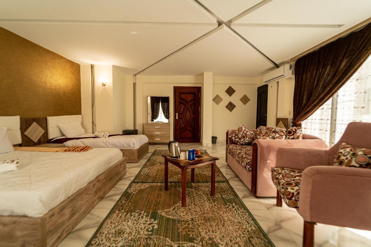 Gardenia Inn Nazlet el-Sisi Exterior photo