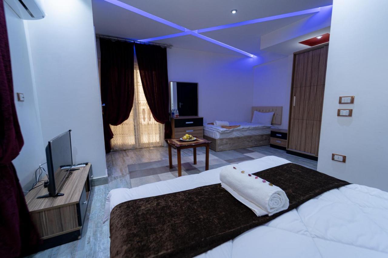 Gardenia Inn Nazlet el-Sisi Exterior photo