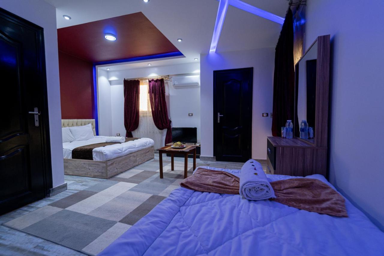 Gardenia Inn Nazlet el-Sisi Exterior photo
