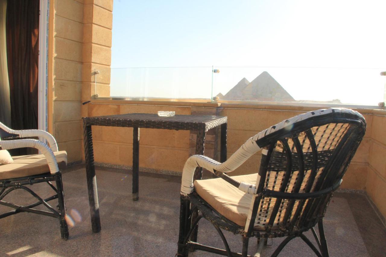 Gardenia Inn Cairo Exterior photo