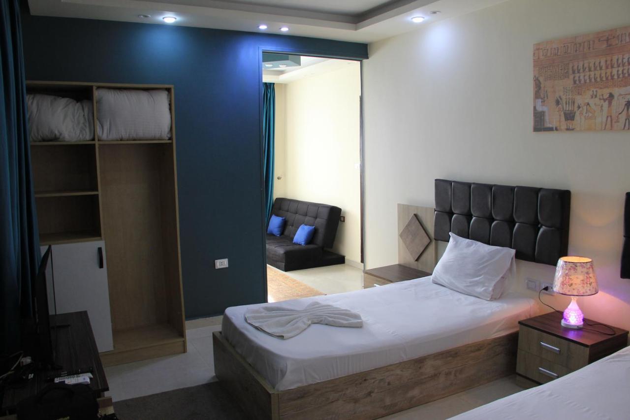 Gardenia Inn Nazlet el-Sisi Exterior photo
