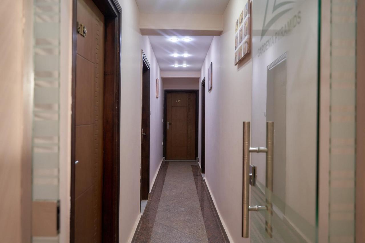 Gardenia Inn Nazlet el-Sisi Exterior photo
