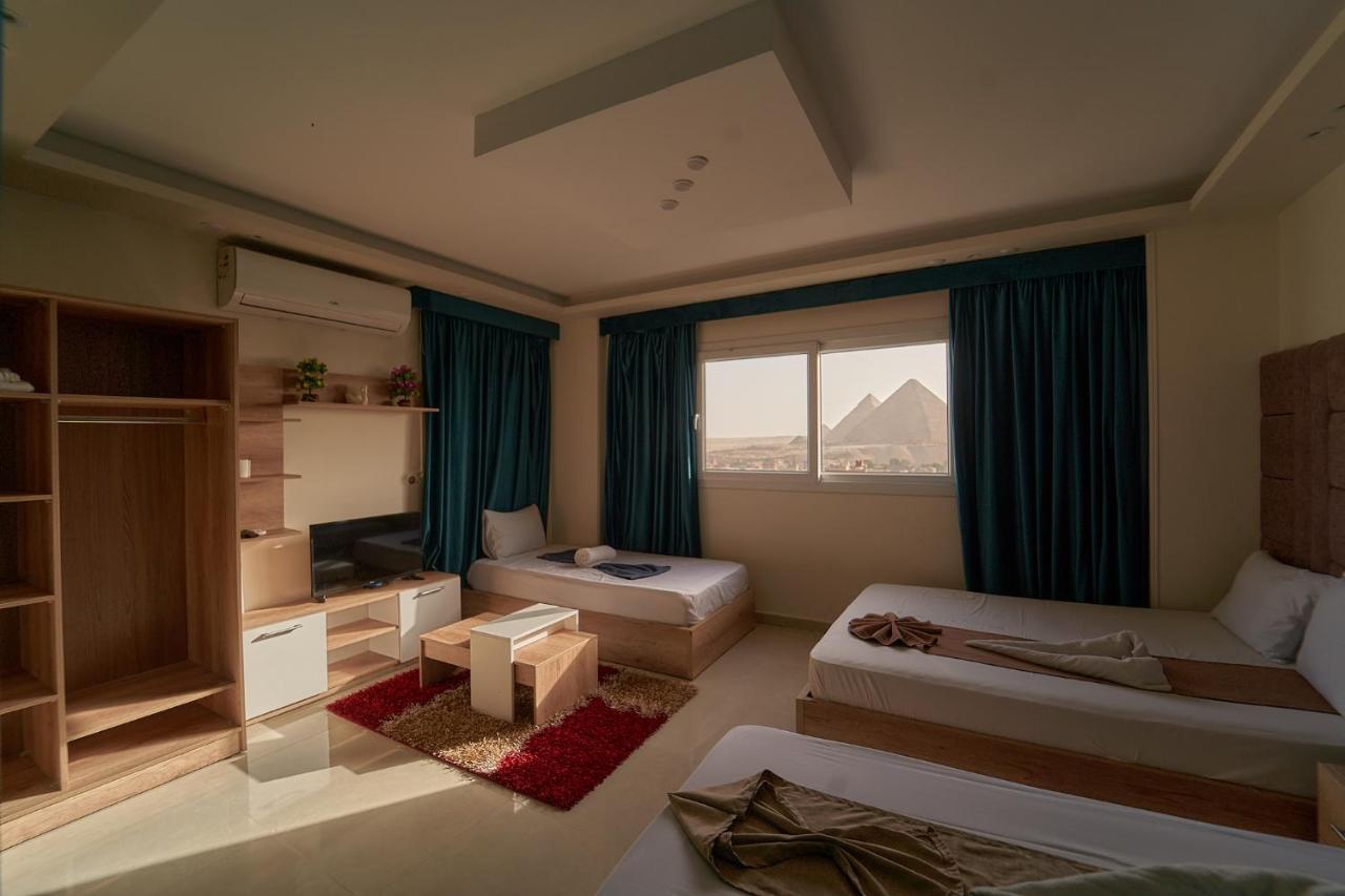Gardenia Inn Nazlet el-Sisi Exterior photo