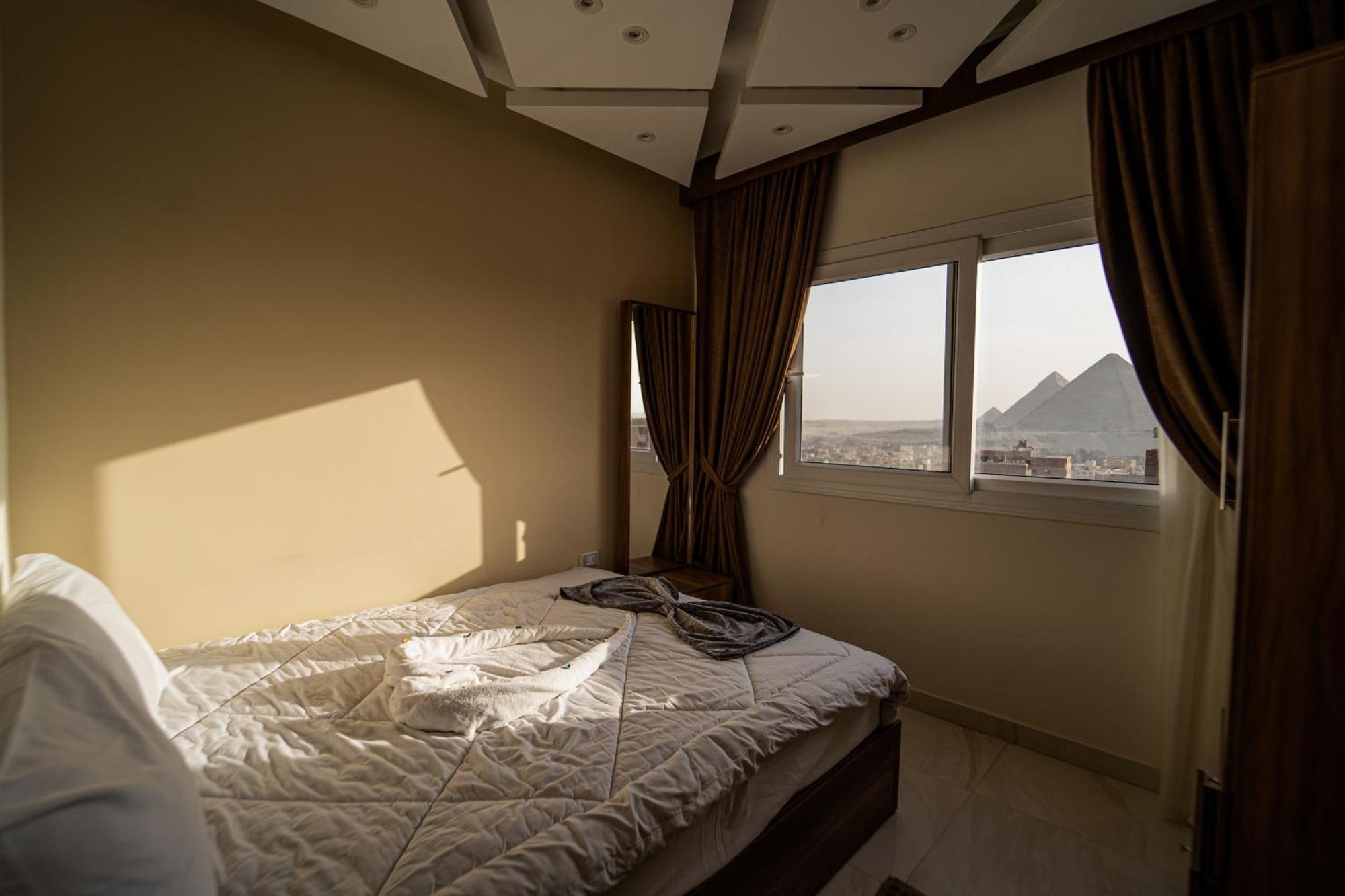Gardenia Inn Nazlet el-Sisi Exterior photo
